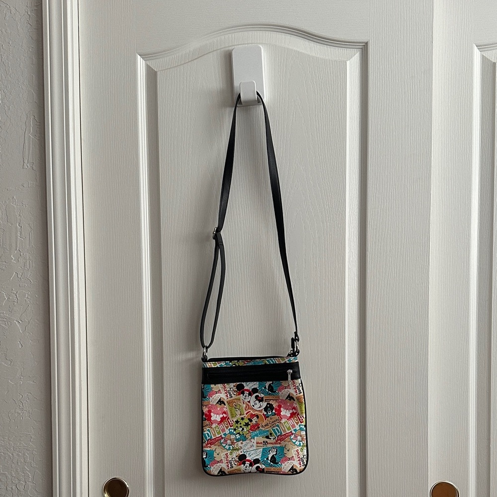 Colorful Crossbody Bag